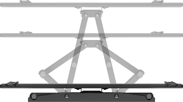 Кронштейн для телевизора Roome LPA85-466-R