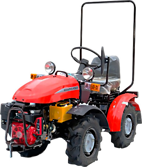 Минитрактор бензиновый МТЗ Беларус-112Н-01 - фото