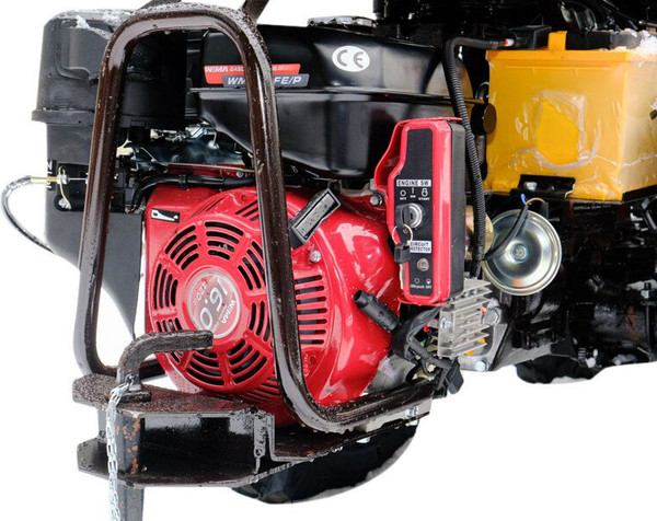 Минитрактор бензиновый МТЗ Беларус-112Н-01