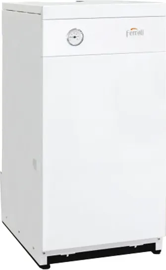 Газовый котел Ferroli Torino 7.5 / 0QN004YA - фото