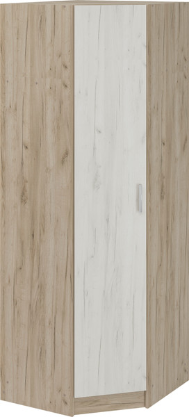 Шкаф Тащи в дом Гармония угловой ШУ 601М - фото