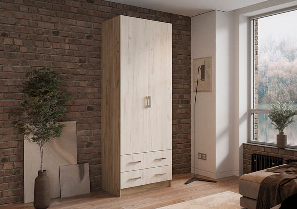 Шкаф Тащи в дом Дуэт