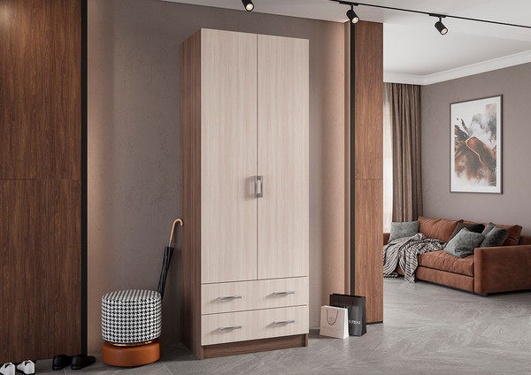 Шкаф Тащи в дом Дуэт