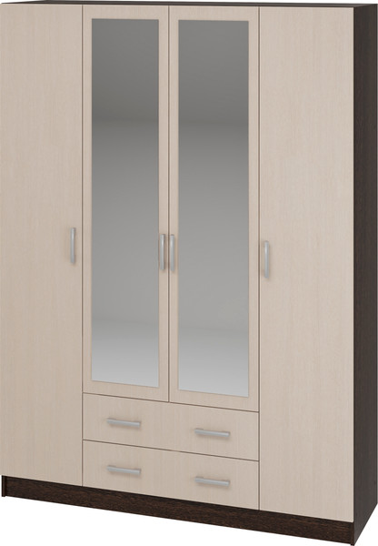 Шкаф Тащи в дом Квадро - фото