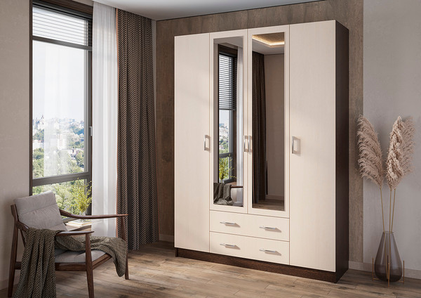 Шкаф Тащи в дом Квадро