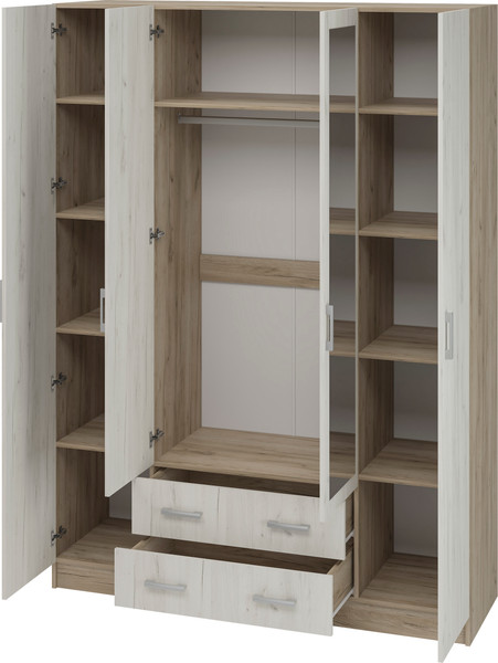 Шкаф Тащи в дом Квадро