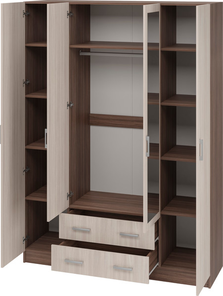 Шкаф Тащи в дом Квадро