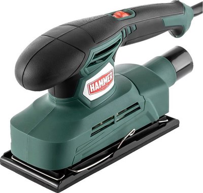 Вибрационная шлифовальная машина Hammer Flex PSM180 - фото