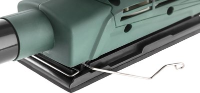 Вибрационная шлифовальная машина Hammer Flex PSM180