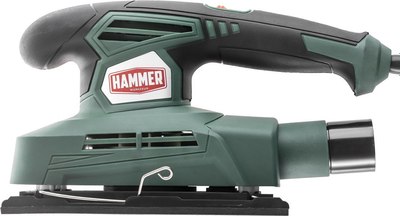 Вибрационная шлифовальная машина Hammer Flex PSM180