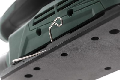 Вибрационная шлифовальная машина Hammer Flex PSM180