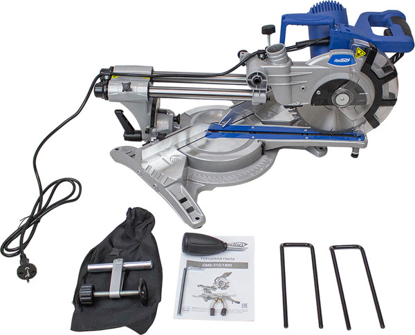 Торцовочная пила Redbo CMS-210/1800 / 39193