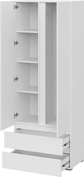 Шкаф Тащи в дом Люмо 2-х створчатый ШК 01