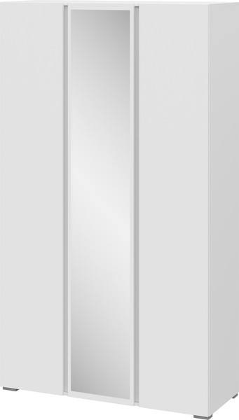 Шкаф Тащи в дом Люмо с зеркалом ШК 02 - фото