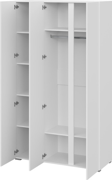 Шкаф Тащи в дом Люмо с зеркалом ШК 02