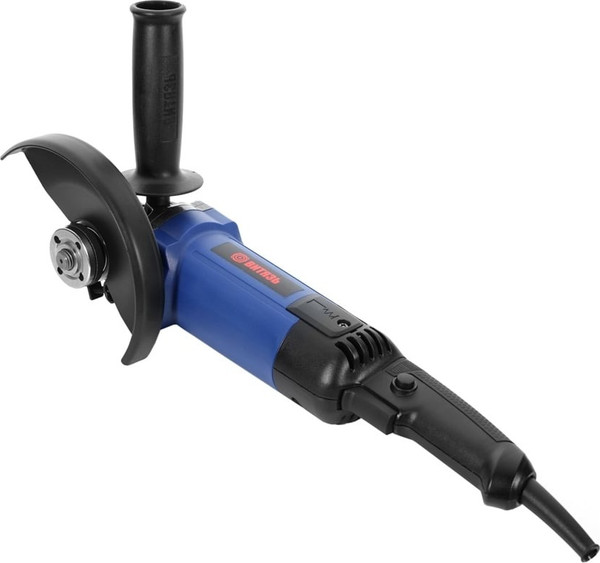 Угловая шлифовальная машина ВИТЯЗЬ МШУ-150-1400ПЕ - фото