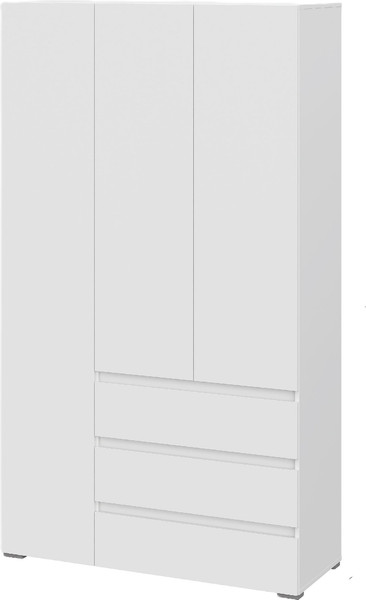 Шкаф Тащи в дом Люмо с ящиками 3-х створчатый ШК 06 - фото