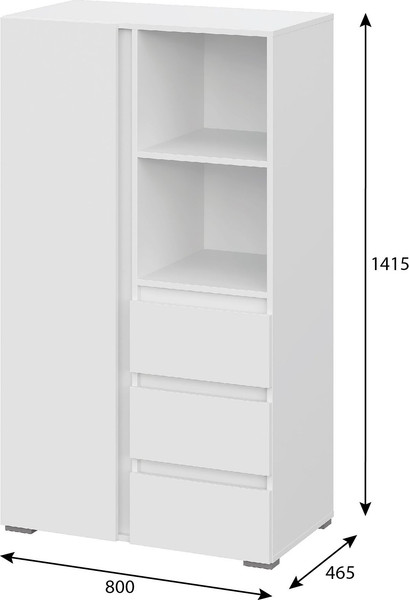 Шкаф Тащи в дом Люмо ШК 03