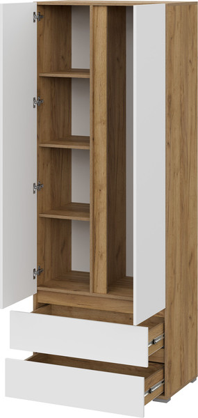 Шкаф Тащи в дом Люмо 2-х створчатый ШК 01