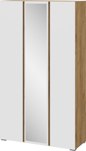 Шкаф Тащи в дом Люмо с зеркалом ШК 02 - фото