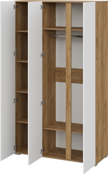 Шкаф Тащи в дом Люмо с зеркалом ШК 02