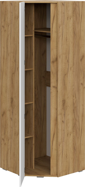 Шкаф Тащи в дом Люмо угловой ШК 04