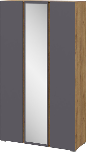 Шкаф Тащи в дом Люмо с зеркалом ШК 02 - фото