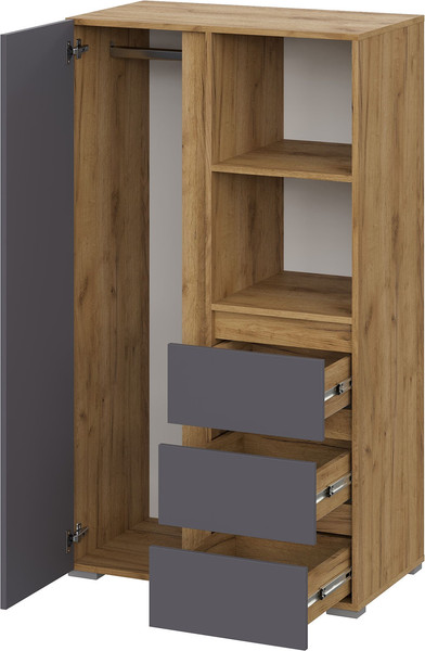 Шкаф Тащи в дом Люмо ШК 03