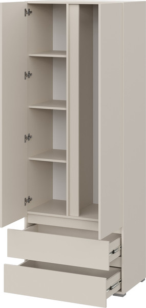 Шкаф Тащи в дом Люмо 2-х створчатый ШК 01