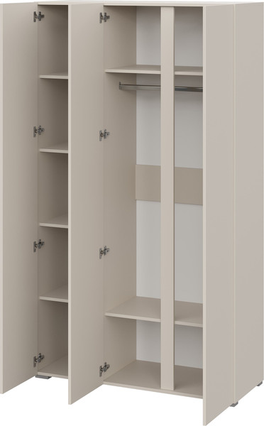 Шкаф Тащи в дом Люмо с зеркалом ШК 02