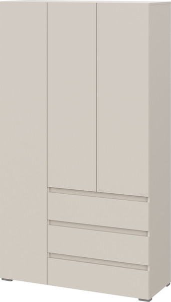 Шкаф Тащи в дом Люмо с ящиками 3-х створчатый ШК 06 - фото