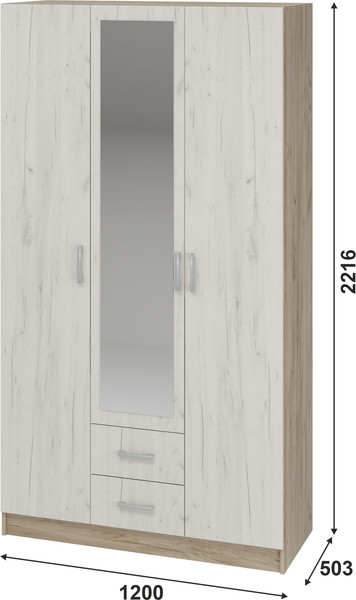 Шкаф Тащи в дом Тениз