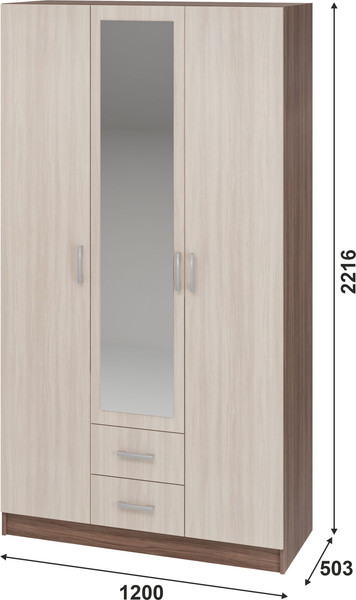 Шкаф Тащи в дом Тениз