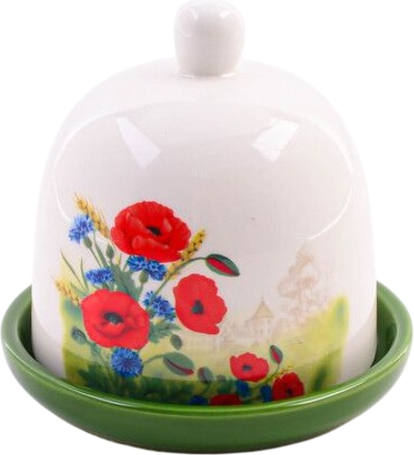 Лимонница Loraine Цветущие Маки / 60285 - фото