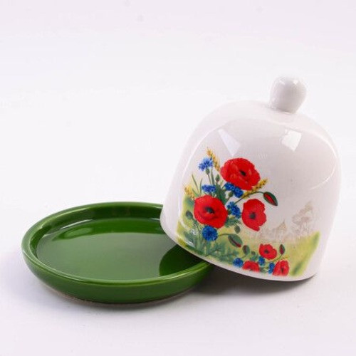 Лимонница Loraine Цветущие Маки / 60285