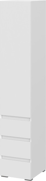 Шкаф-пенал Тащи в дом Люмо с ящиками ПН 03 - фото