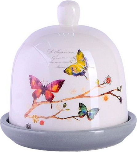 Лимонница Loraine Бабочки в саду / 60131 - фото