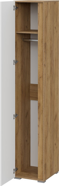 Шкаф-пенал Тащи в дом Люмо закрытый ПН 01