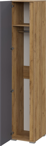 Шкаф-пенал Тащи в дом Люмо закрытый ПН 01