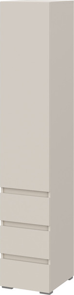 Шкаф-пенал Тащи в дом Люмо с ящиками ПН 03 - фото