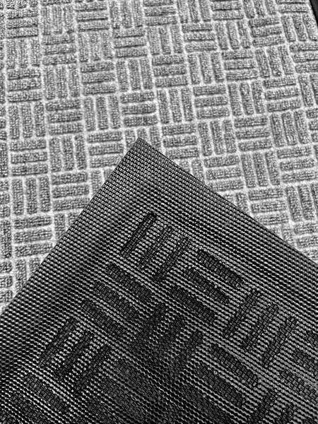 Коврик грязезащитный Qingdao Graceline Loop Mat