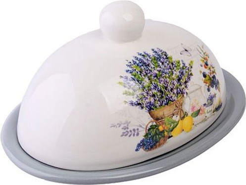 Масленка Loraine Утренняя свежесть / 60192 - фото