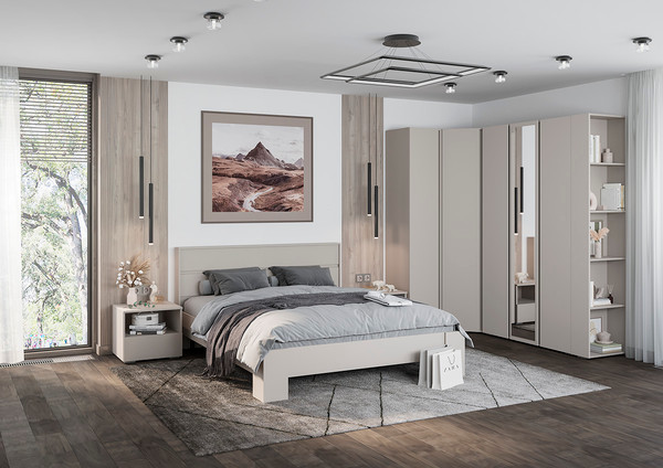 Прикроватная тумба Тащи в дом Люмо ТБ 01