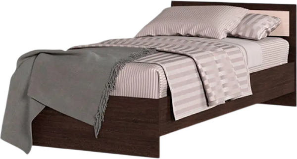 Односпальная кровать Тащи в дом Гармония КР603 90х200 - фото