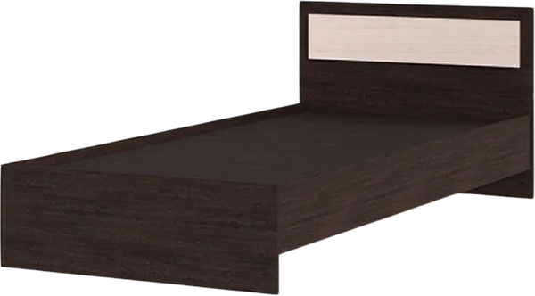 Односпальная кровать Тащи в дом Гармония КР603 90х200