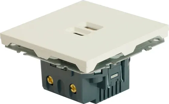 Розетка Stekker Эмили RST10-5115-01 / 49879