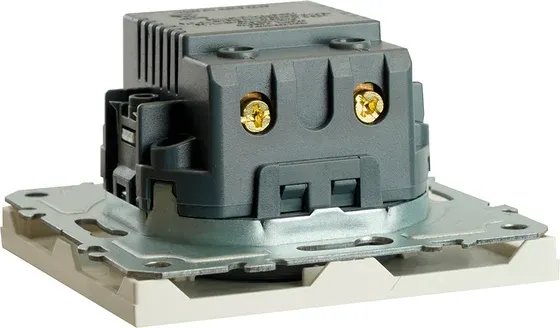 Розетка Stekker Эмили RST10-5115-01 / 49879