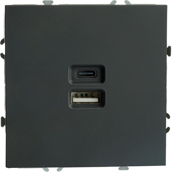 Розетка Stekker Эмили RST10-5115-05 / 49853 - фото