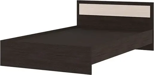 Полуторная кровать Тащи в дом Гармония КР609 120х200