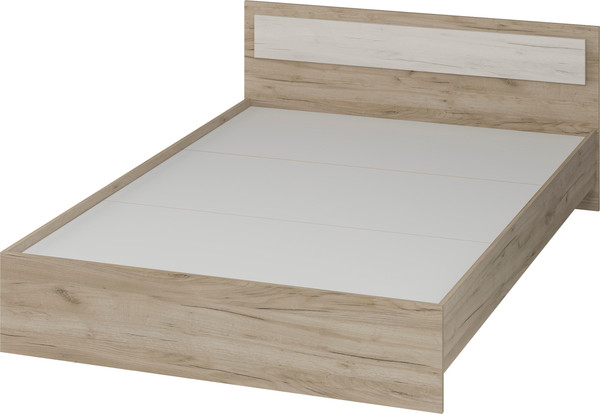 Полуторная кровать Тащи в дом Гармония КР602 140х200 - фото